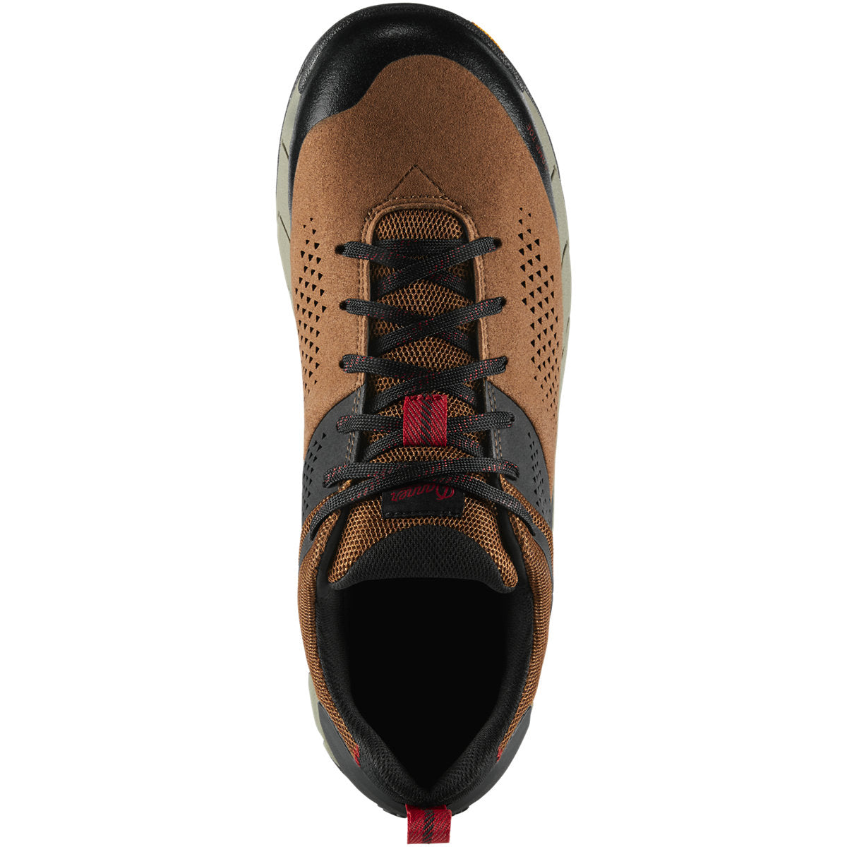 Men's Lead Time 3" Brown NMT