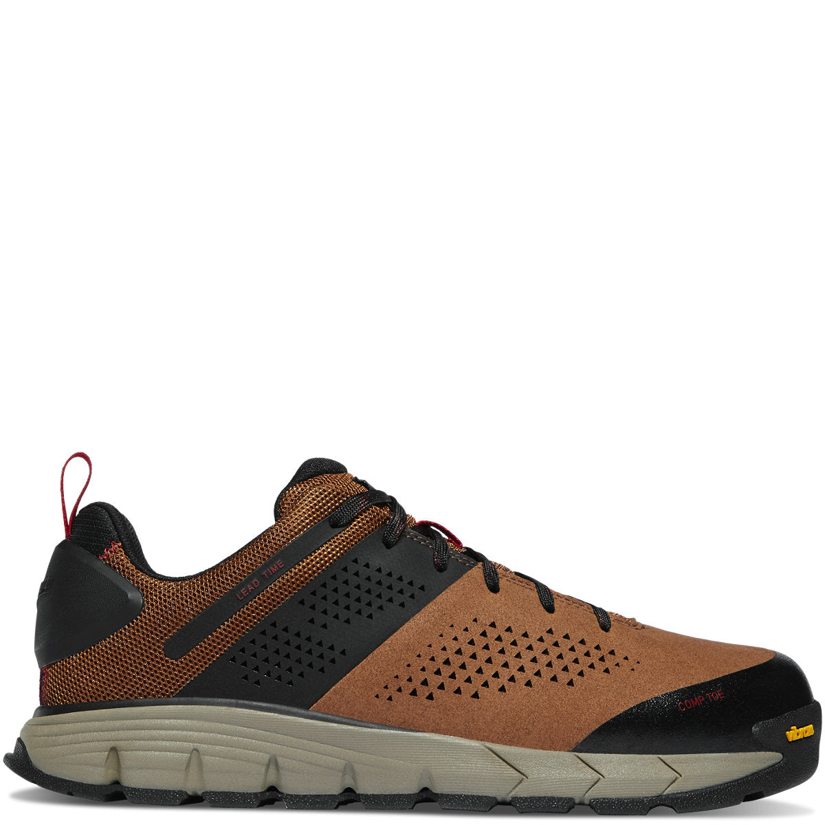 Men's Lead Time 3" Brown NMT