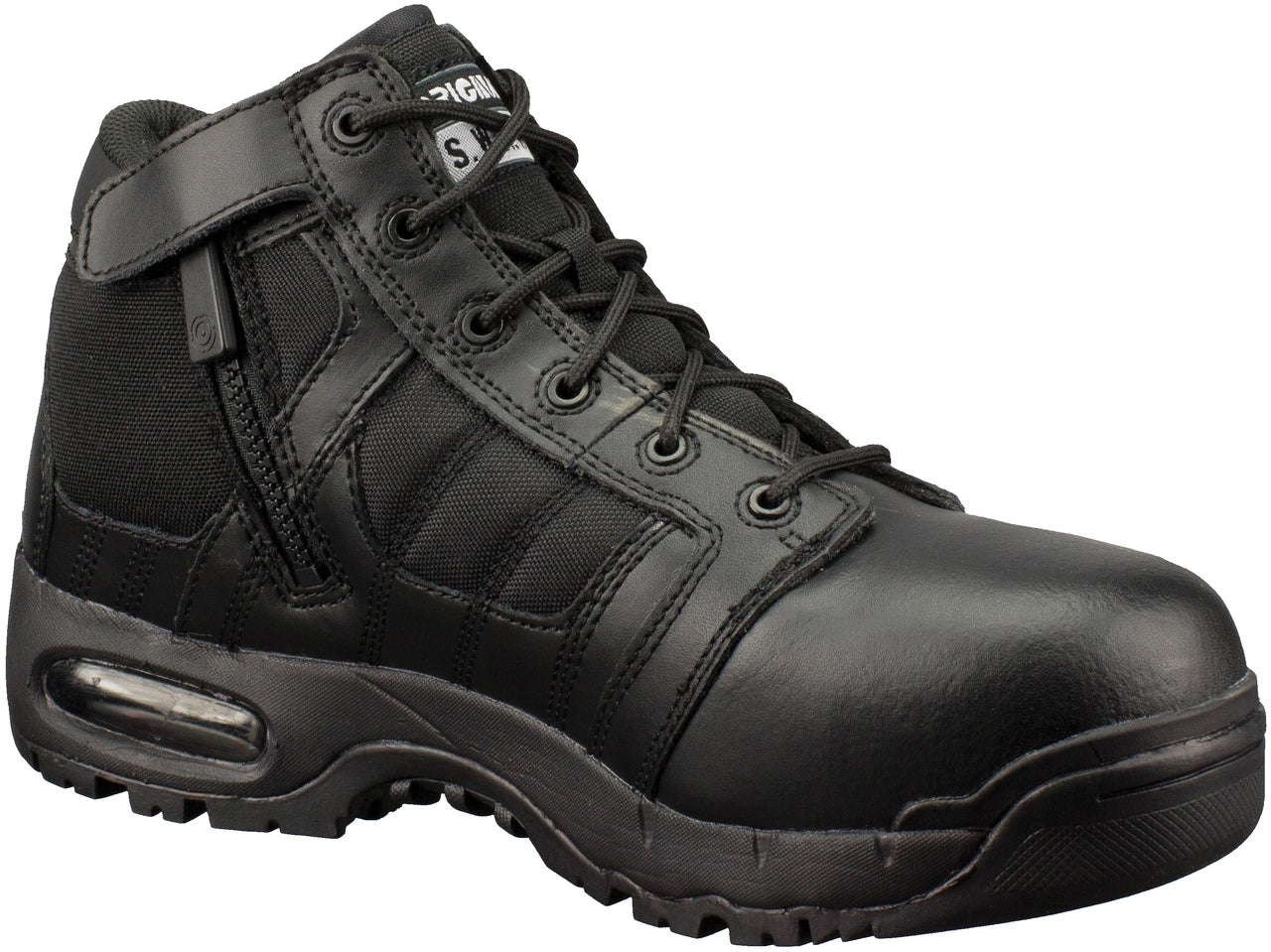 Original Swat 5" Metro Air Sz Safety Boots 126101