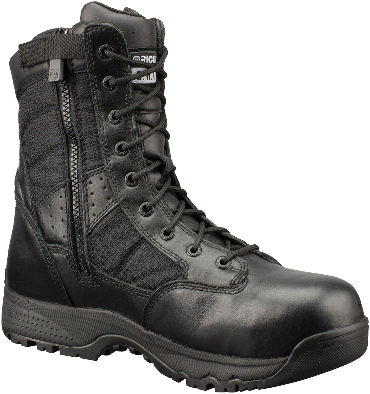 ORIGINAL SWAT 9" METRO WP SZ SAFETY BOOTS 129101