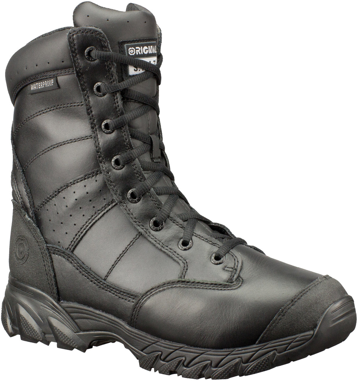 ORIGINAL SWAT CHASE 9" WATERPROOF MENS BOOTS 132001