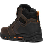 Men's Vicious BOA 4.5" Brown/Orange NMT