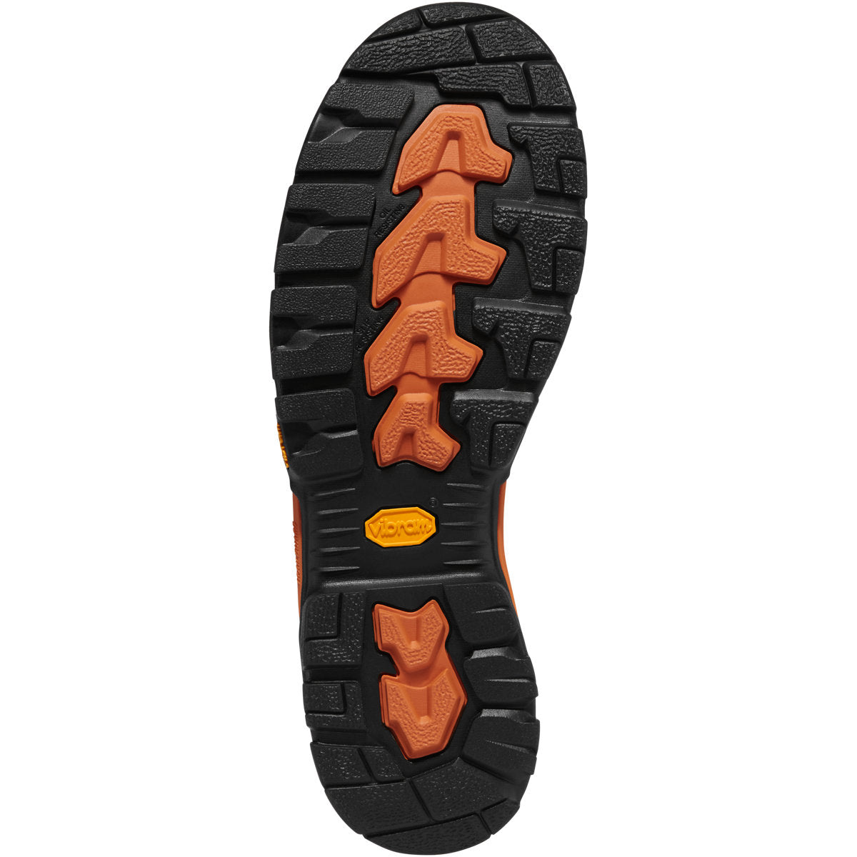 Men's Vicious BOA 4.5" Brown/Orange NMT