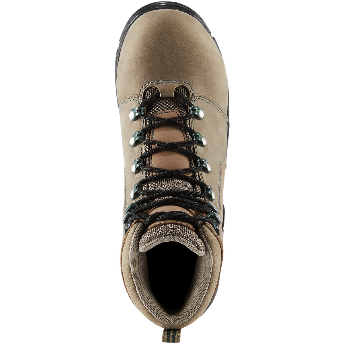 DANNER® WOMEN'S VICIOUS BROWN COMPOSITE TOE (NMT) WORK BOOTS 13853