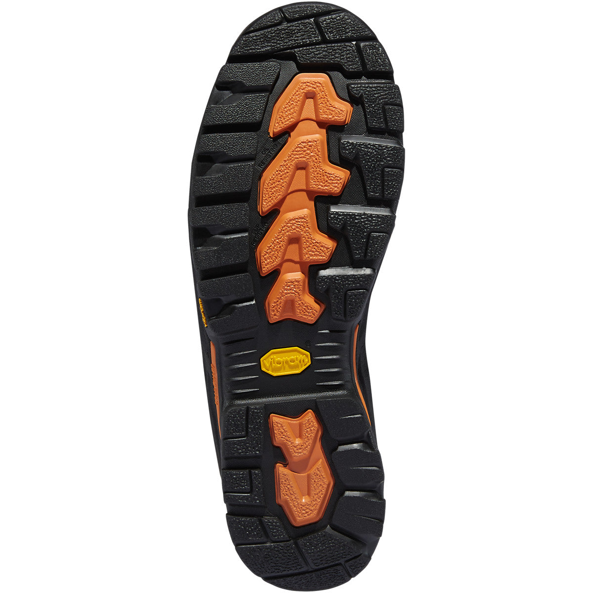 Men's Vicious 8" Brown 400G NMT