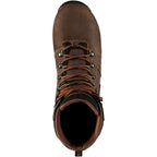Men's Vicious 8" Brown 400G NMT