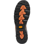 Men's Vicious 6" Brown/Orange NMT