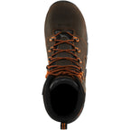 Men's Vicious 6" Brown/Orange NMT
