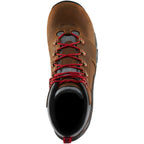 Men's Vicious 4.5" Brown/Red NMT