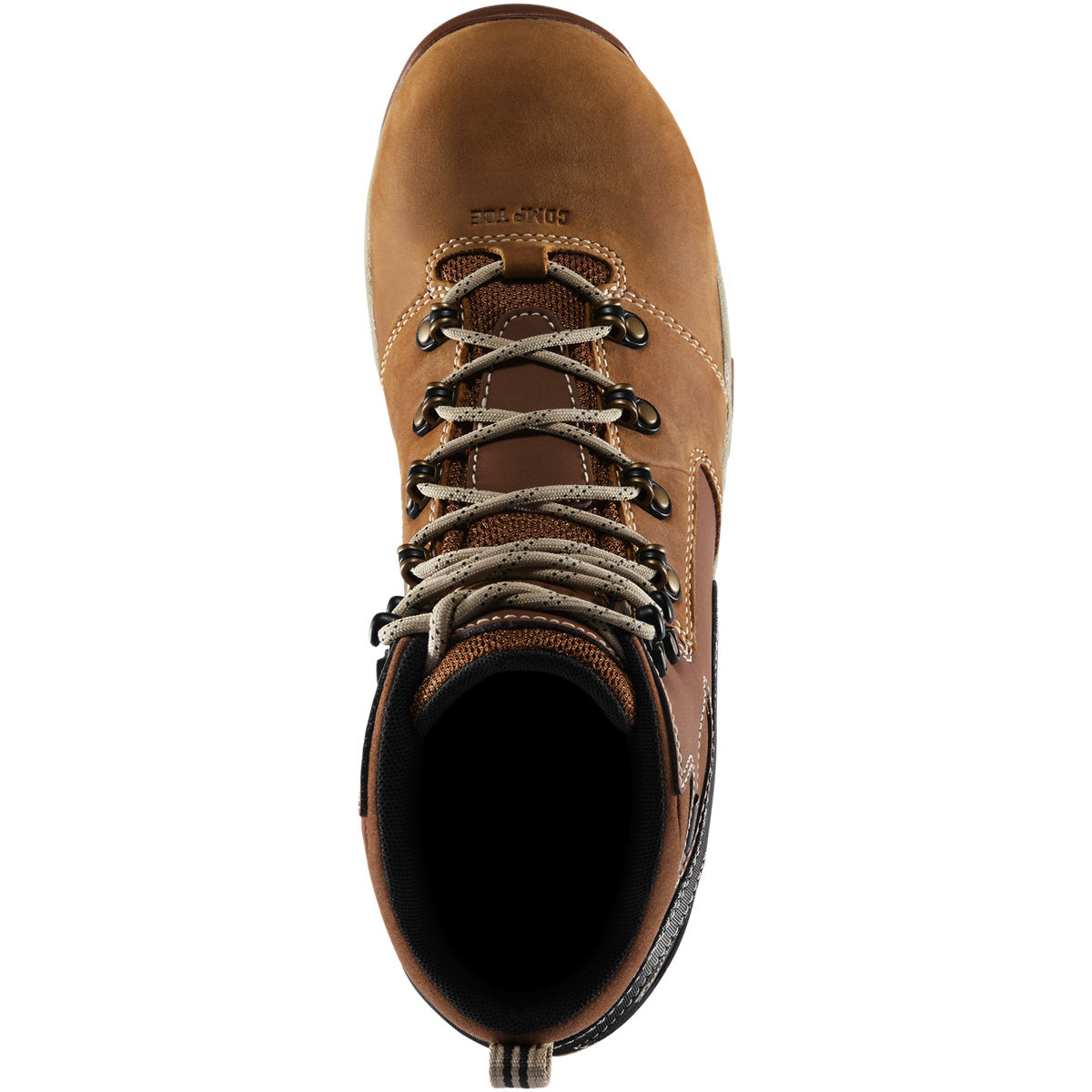 Men's Vicious 4.5" Tan/Black NMT