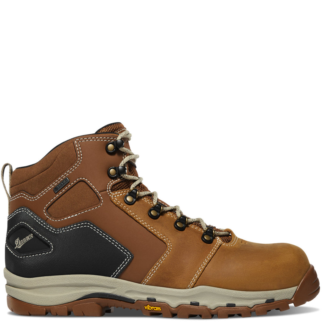 Men's Vicious 4.5" Tan/Black NMT