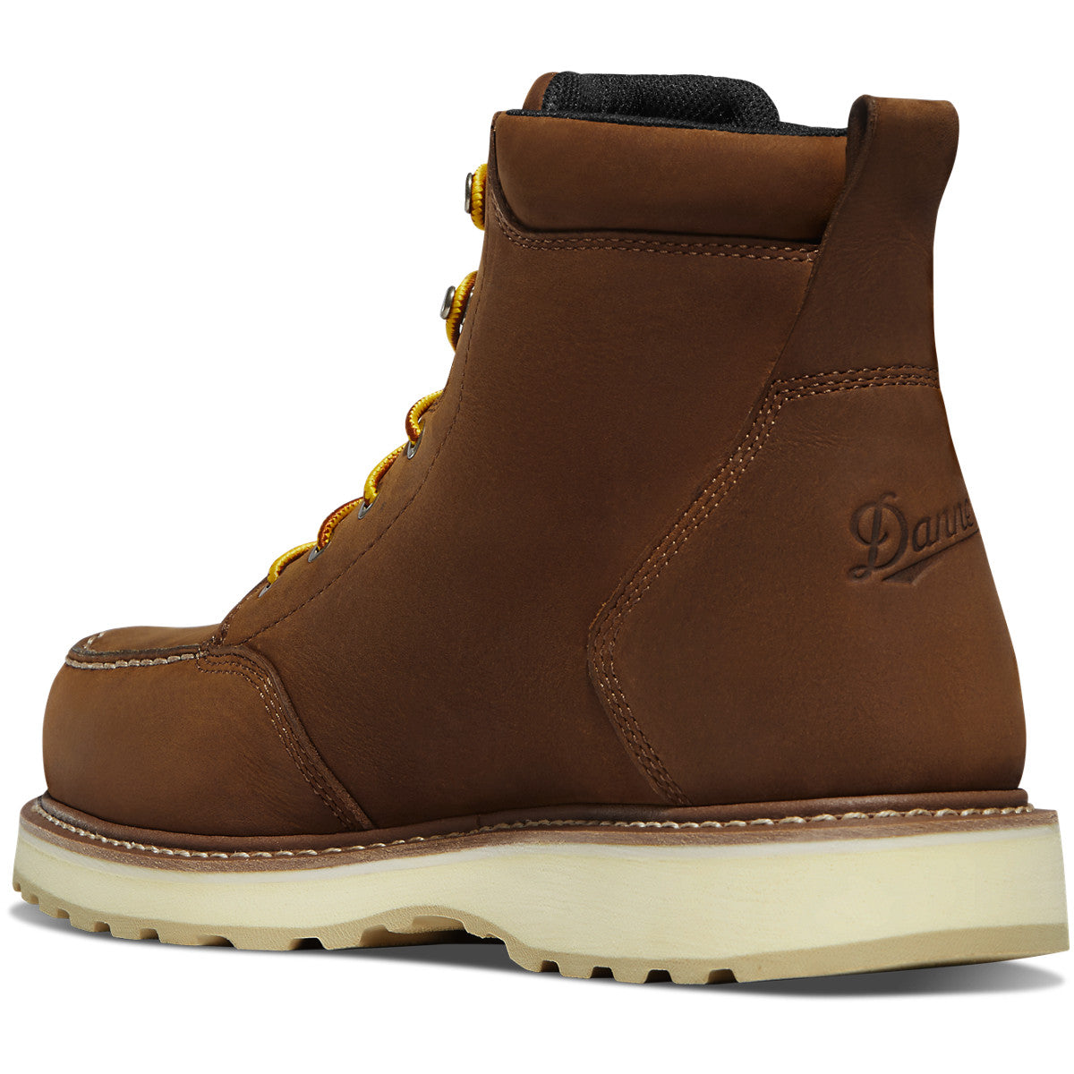 Men's Cedar River Moc Toe 6" Brown