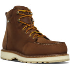 Men's Cedar River Moc Toe 6" Brown