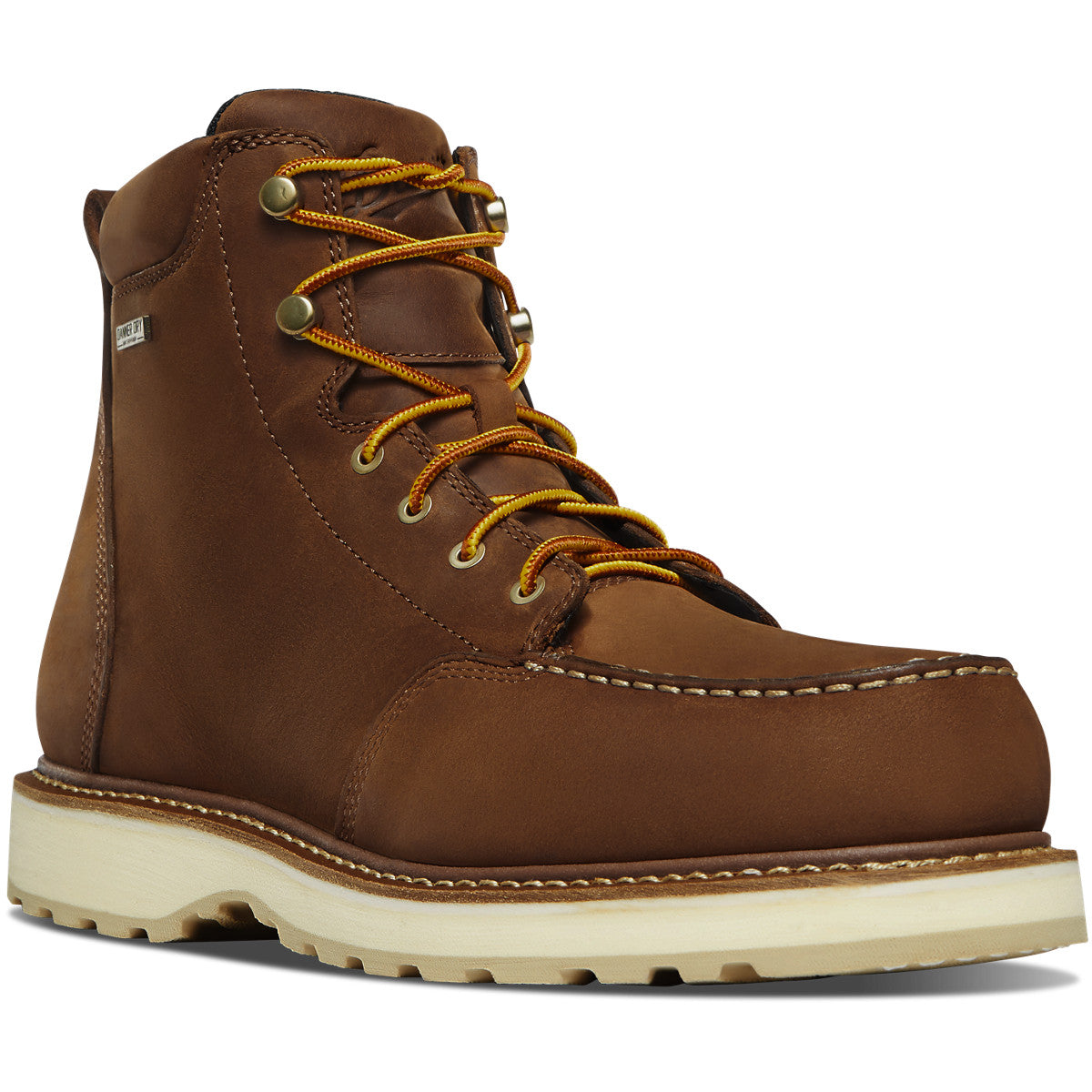 Men's Cedar River Moc Toe 6" Brown