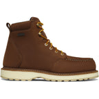 Men's Cedar River Moc Toe 6" Brown