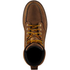 Men's Cedar River Moc Toe 6" Brown AL