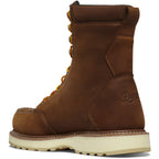 Men's Cedar River Moc Toe 8" Brown