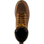 Men's Cedar River Moc Toe 8" Brown