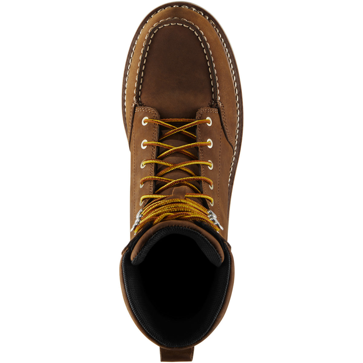 Men's Cedar River Moc Toe 8" Brown AL
