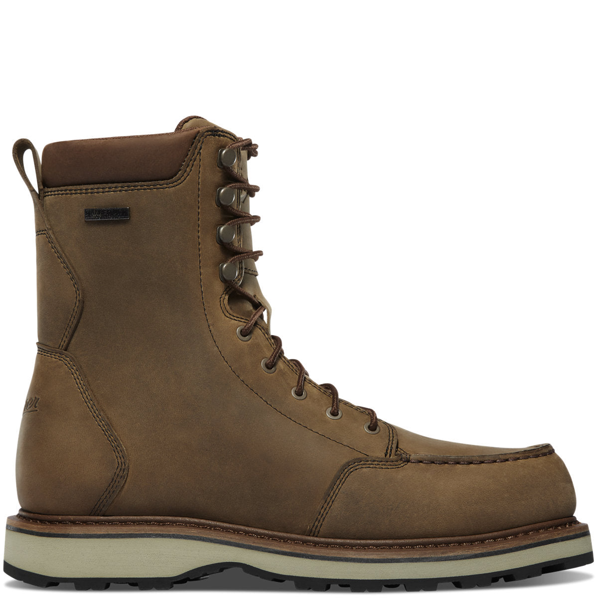 Danner® Cedar River Hunter MEN'S Timberwolf Work Boots 14304