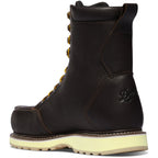 Men's Cedar River Moc Toe 8" Dark Brown