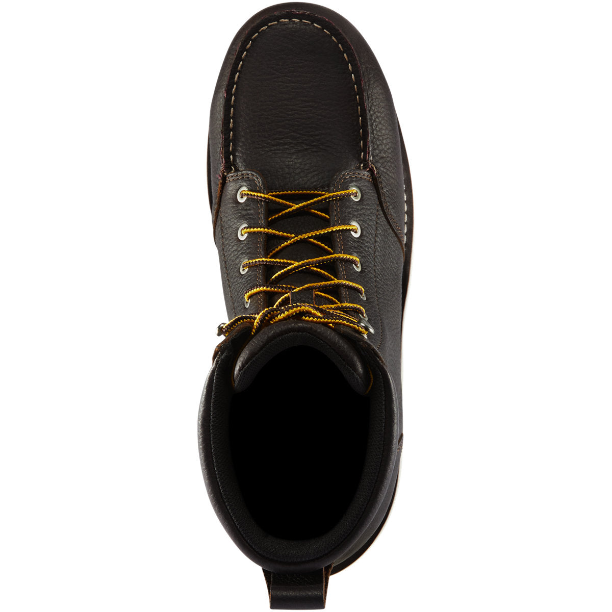 Men's Cedar River Moc Toe 8" Dark Brown