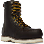 Men's Cedar River Moc Toe 8" Dark Brown AL