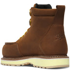 Women's Cedar River Moc Toe 6" Brown