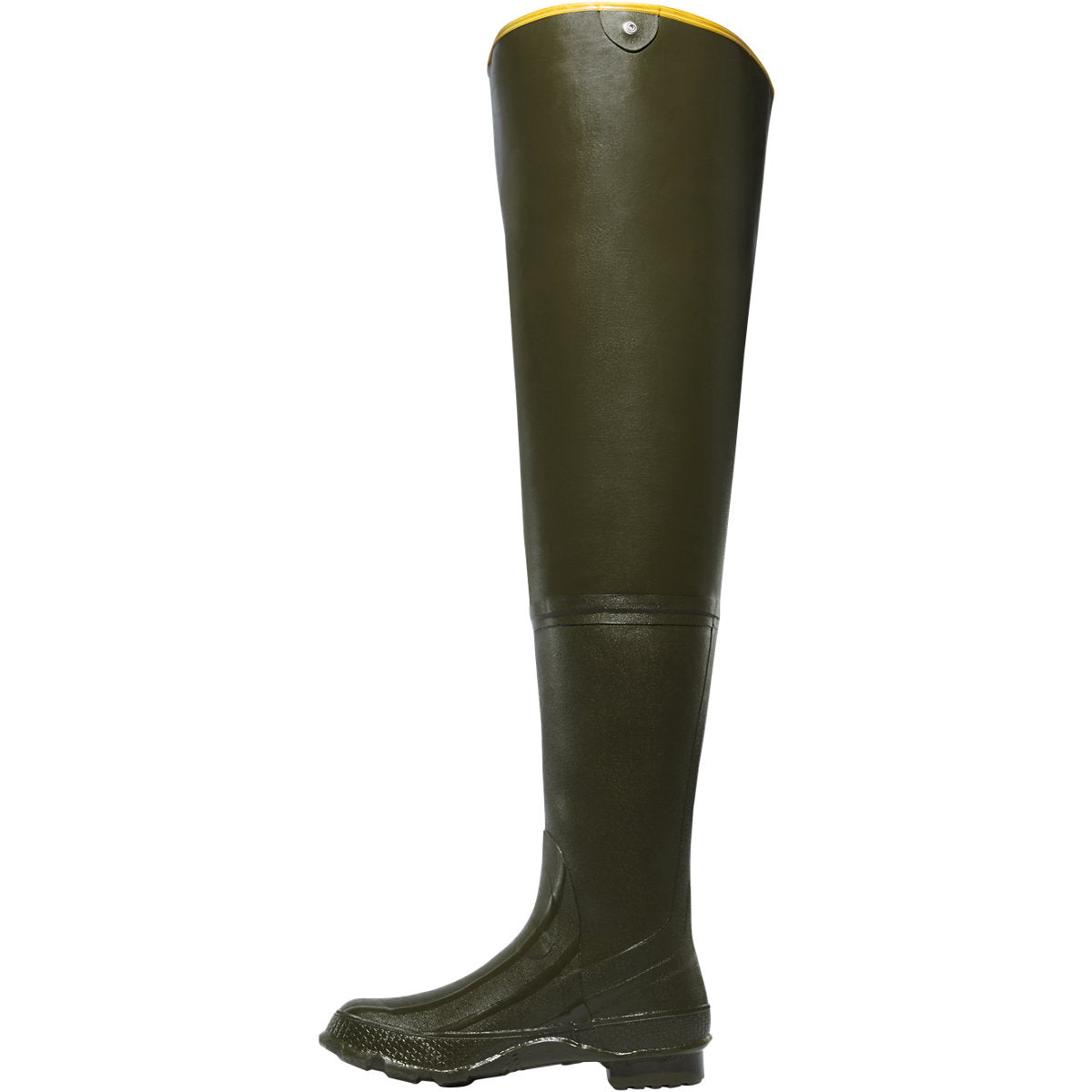Men's Grange Hip Boot 32" OD Green