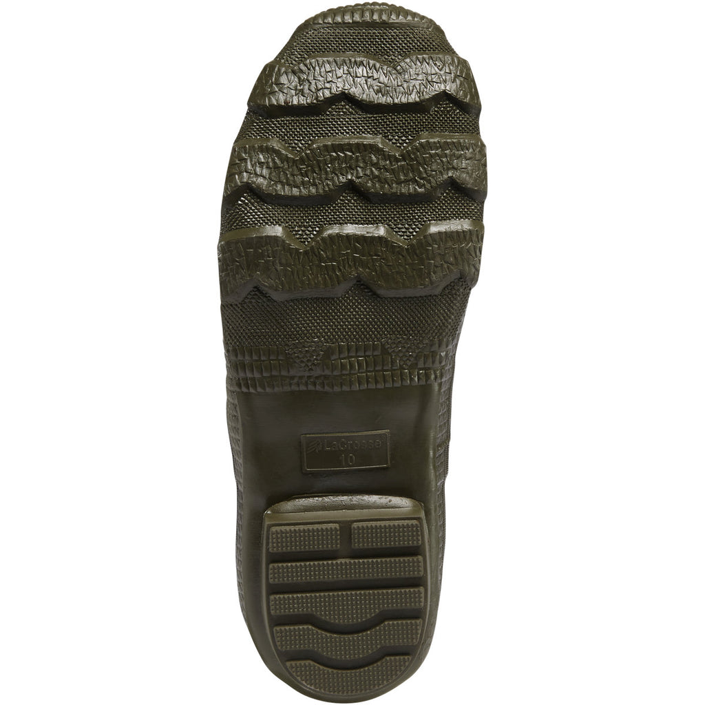 Men's Grange Hip Boot 32" OD Green