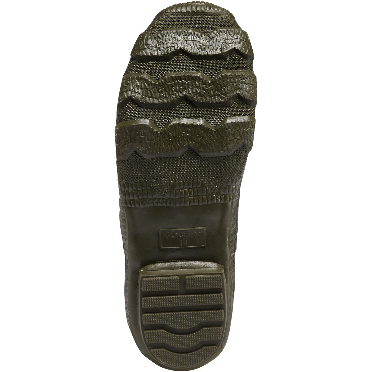 Men's Grange Hip Boot 32" OD Green