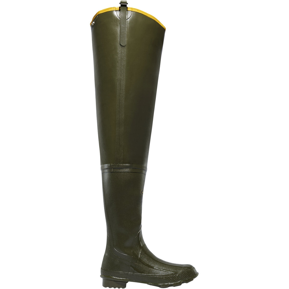 Men's Grange Hip Boot 32" OD Green
