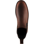 Men's Bull Run Chelsea 6" Brown Wedge