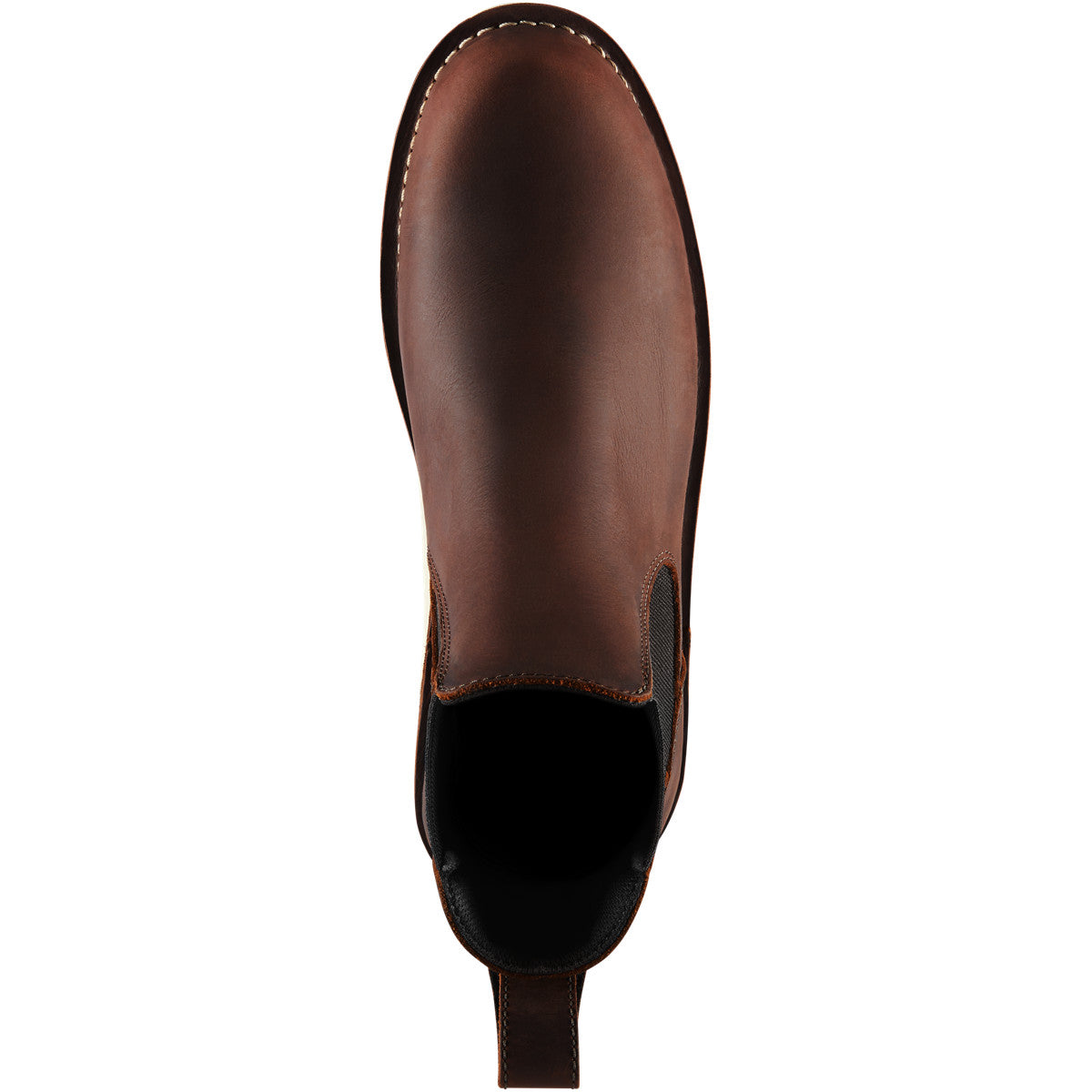 Men's Bull Run Chelsea 6" Brown Wedge