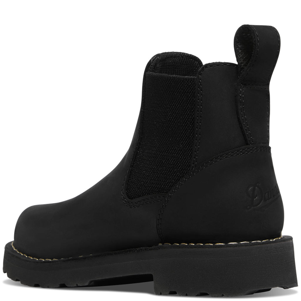 Women's Bull Run Chelsea 5" Black