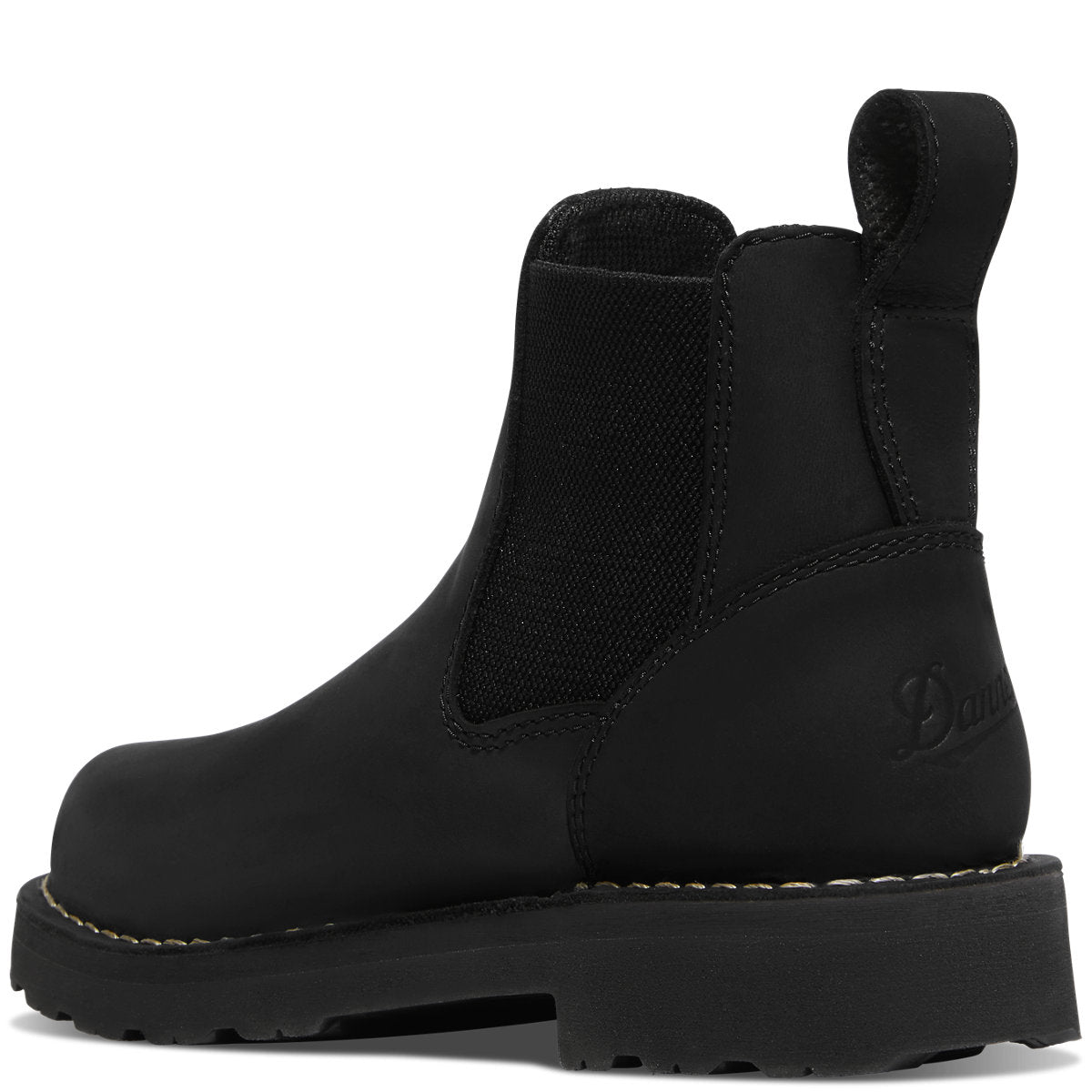 Women's Bull Run Chelsea 5" Black