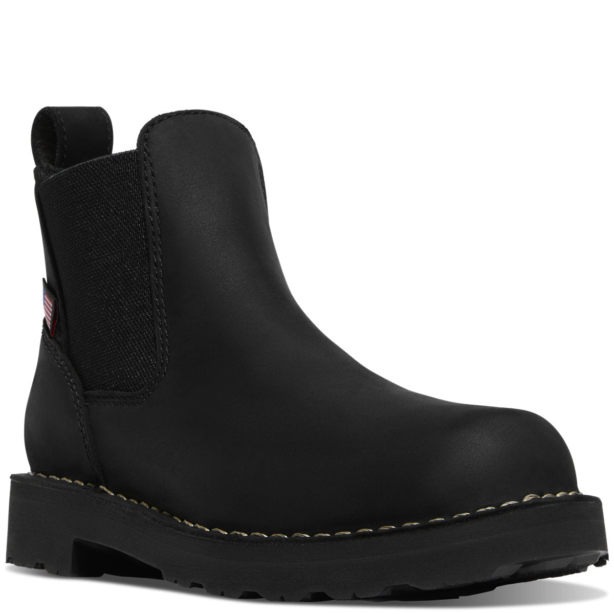Women's Bull Run Chelsea 5" Black