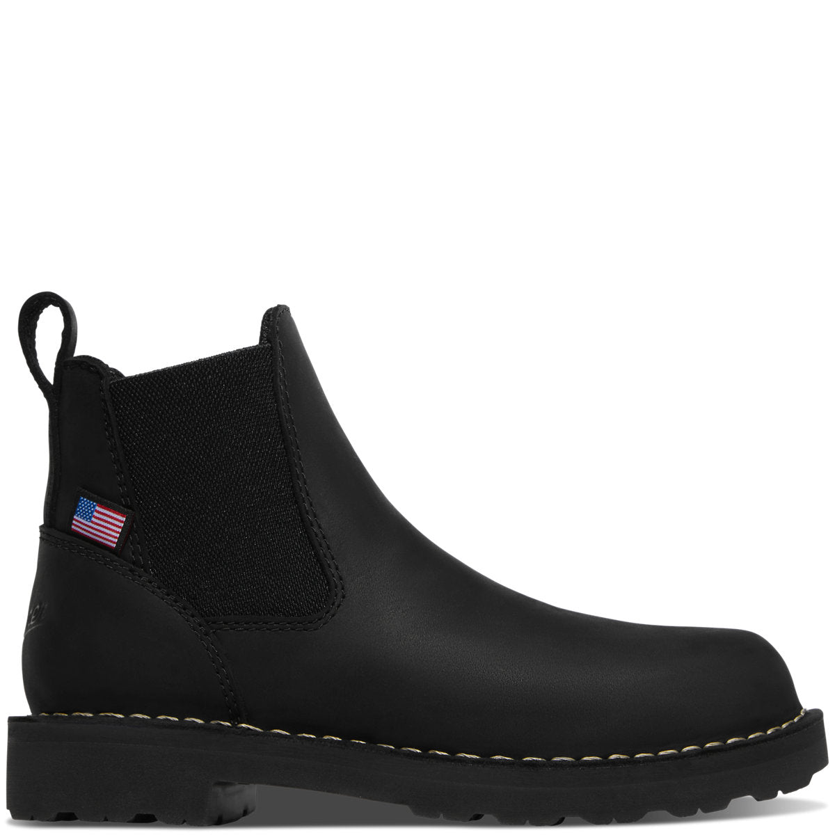 Women's Bull Run Chelsea 5" Black