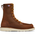 Men's Bull Run 8" Tobacco Moc Toe ST