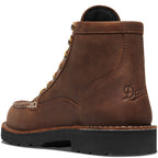 Men's Bull Run Moc Toe 6" Tobacco GTX ST