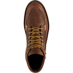 Men's Bull Run Moc Toe 6" Tobacco GTX ST
