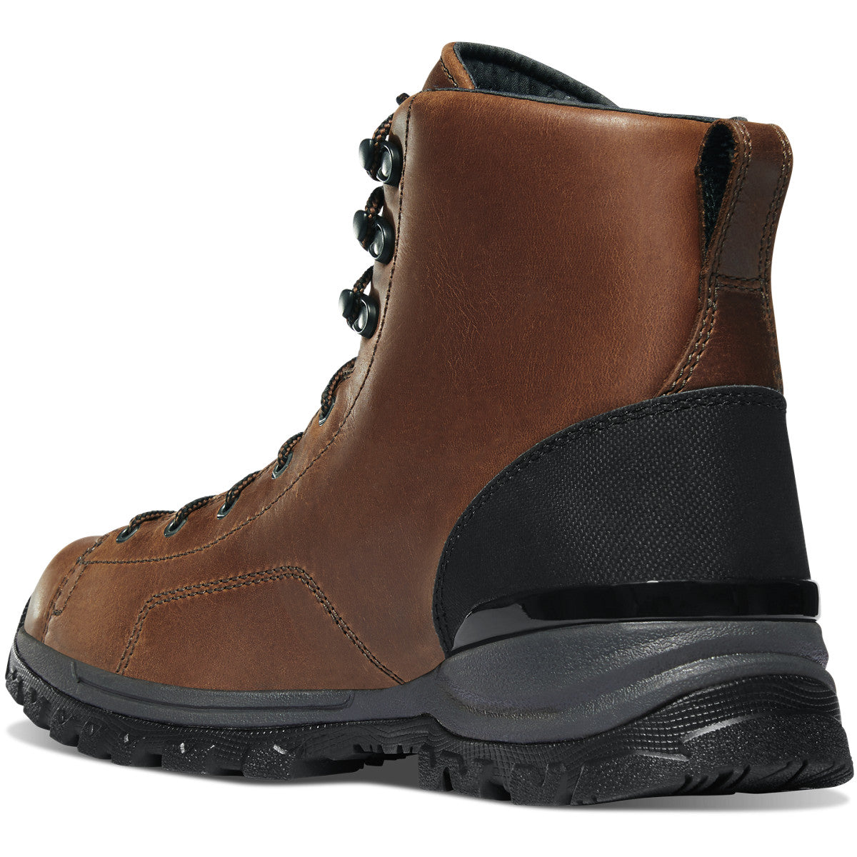 Men's Stronghold 6" Dark Brown
