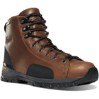 Men's Stronghold 6" Dark Brown