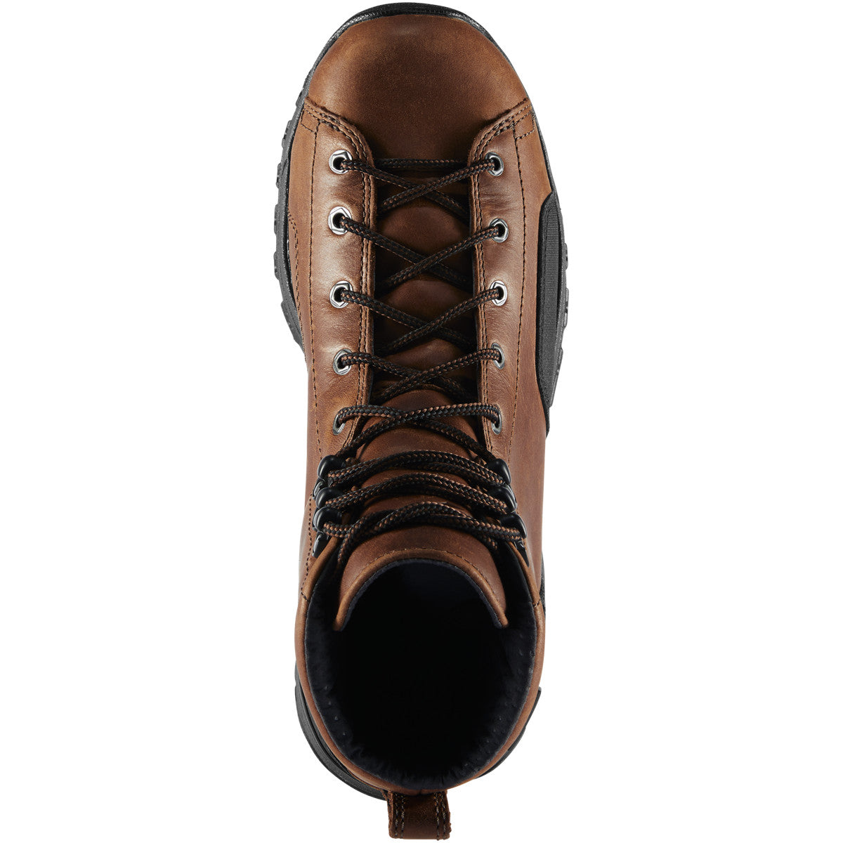 Men's Stronghold 6" Dark Brown