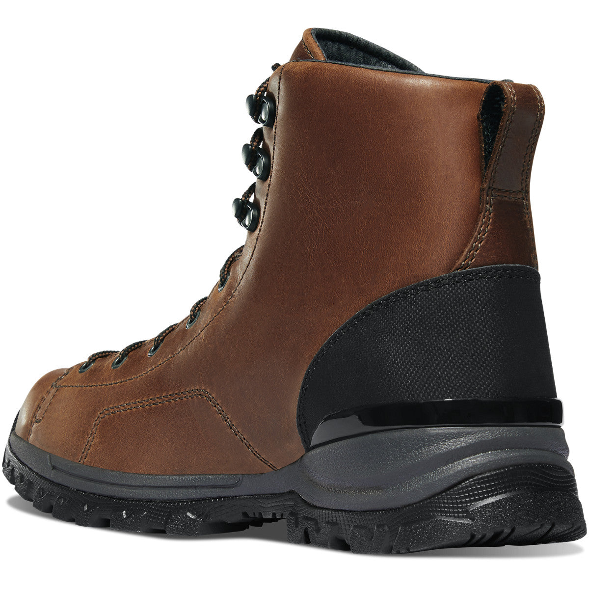Men's Stronghold 6" Dark Brown NMT