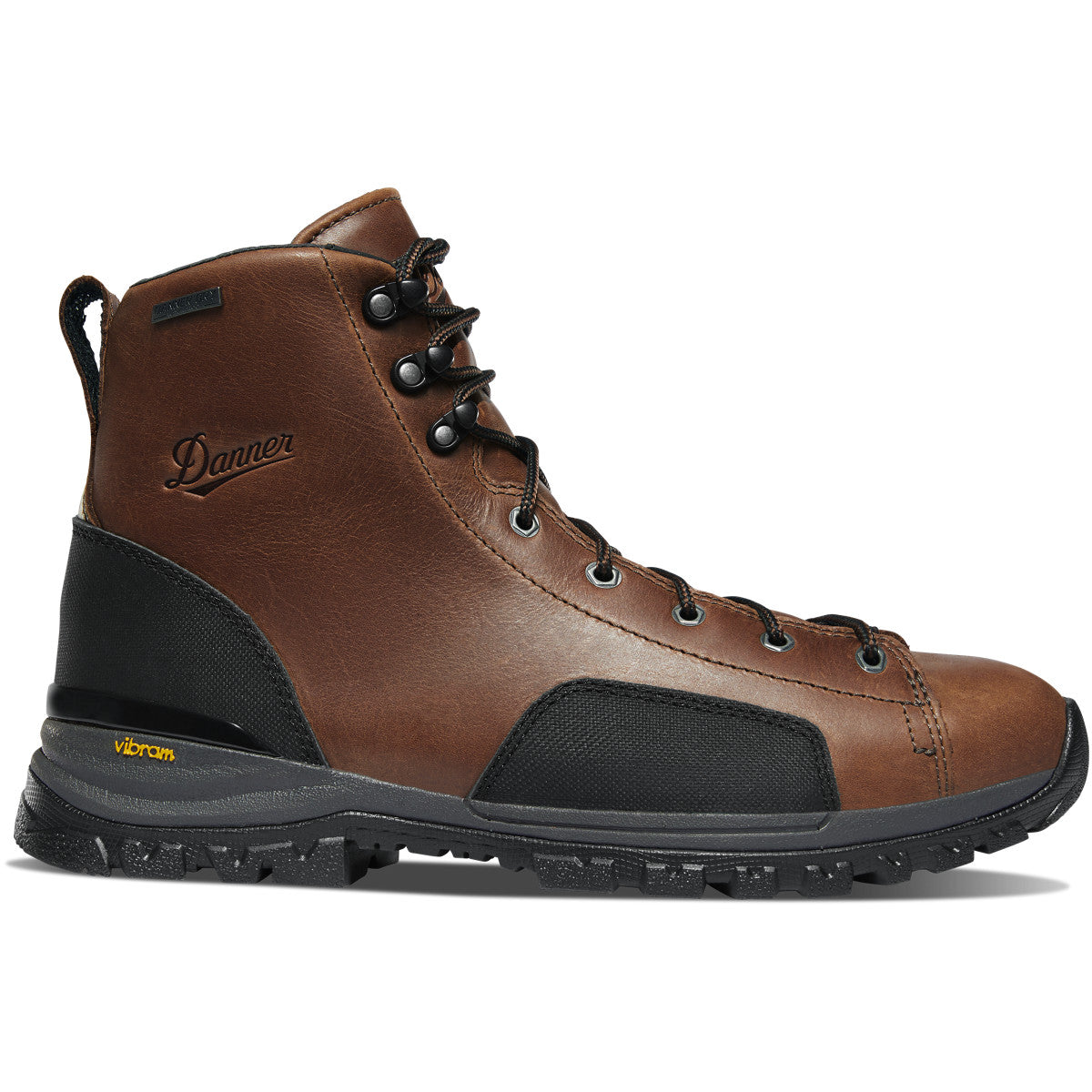 Men's Stronghold 6" Dark Brown NMT