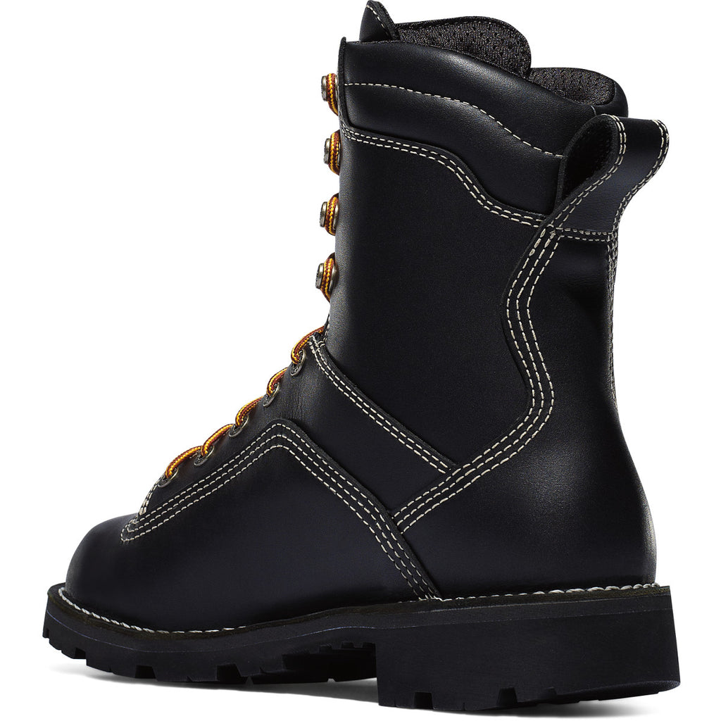 Men's Quarry USA 8" Black