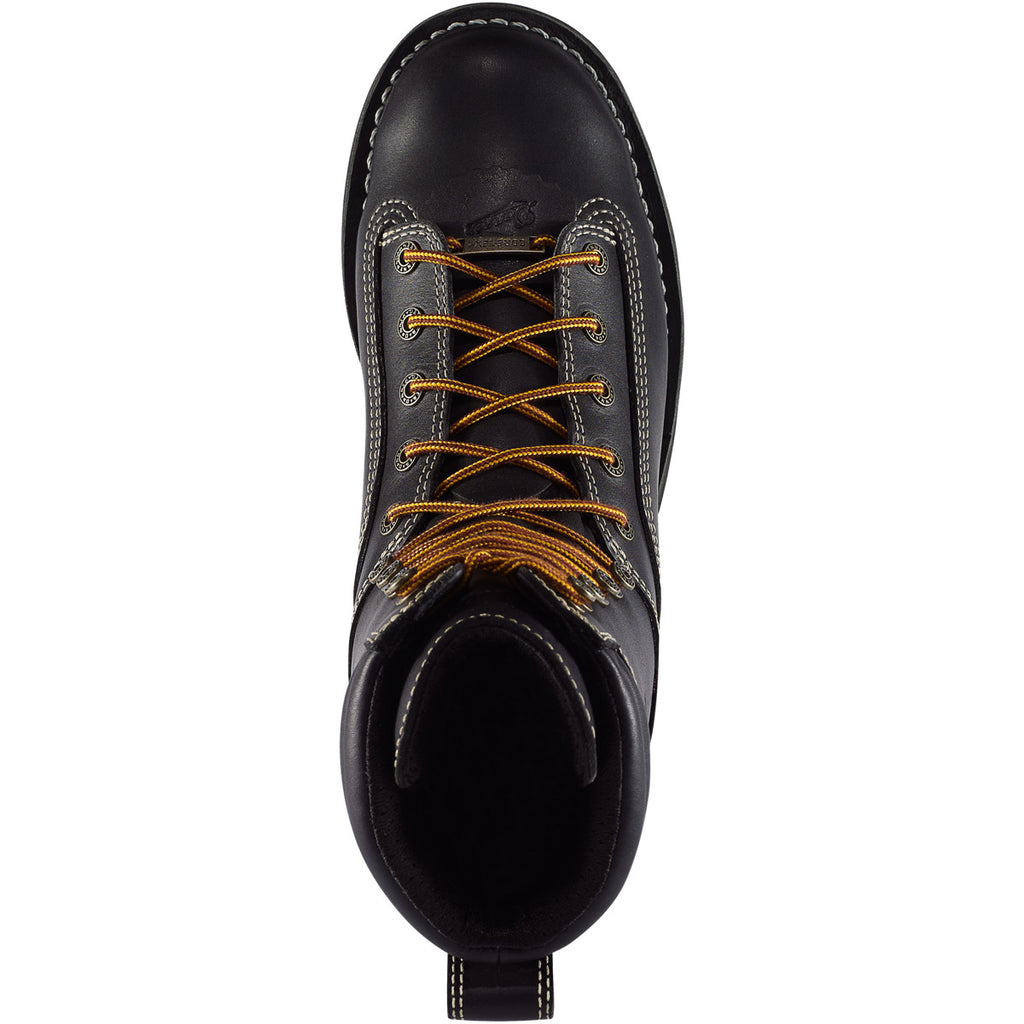 Men's Quarry USA 8" Black