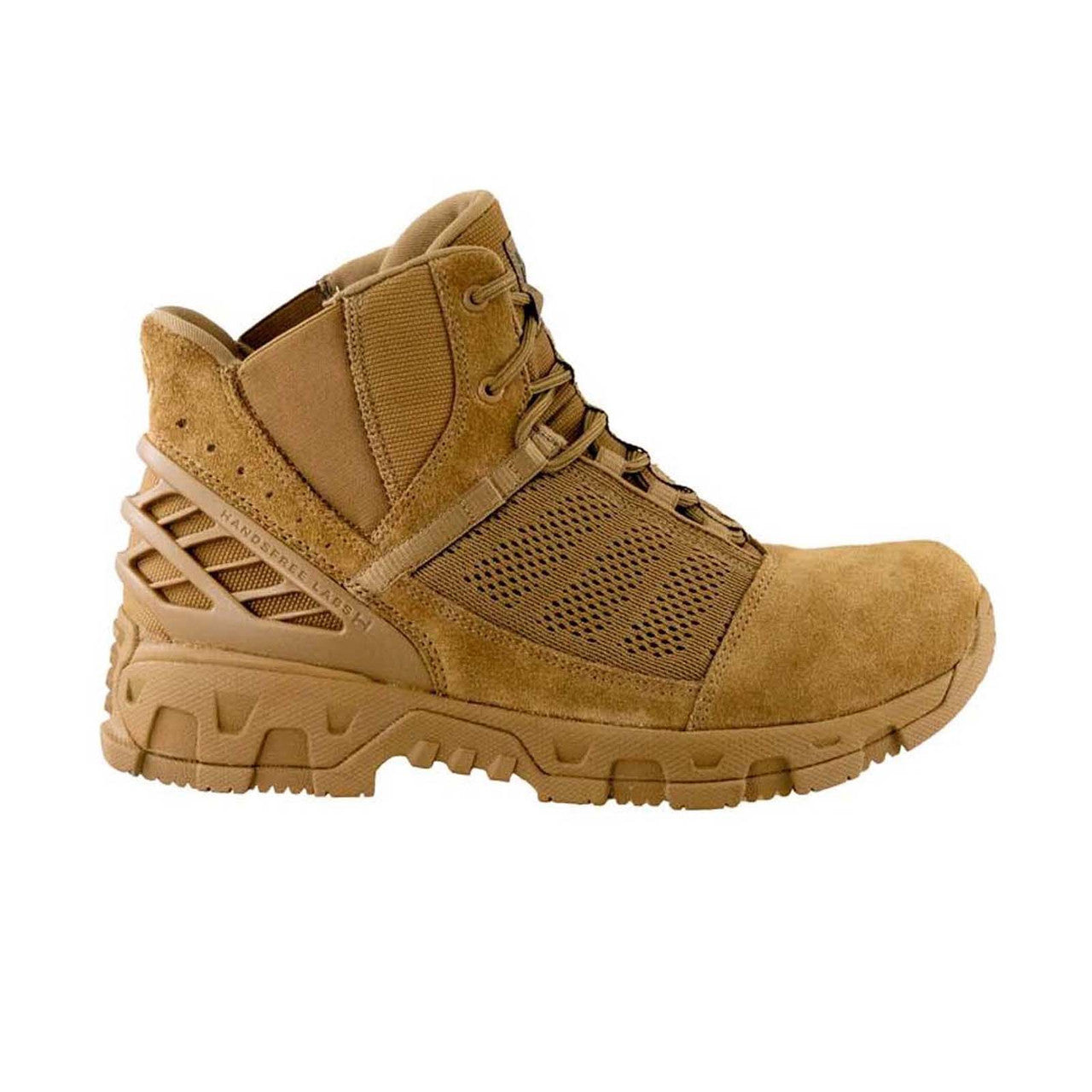Original Swat Alpha Freedom 6" Hands Free Coyote Boots 173703
