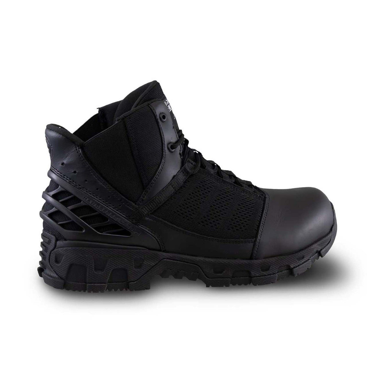 Original Swat Alpha Freedom 6" Hands Free Pt Safety Black Boots 173801